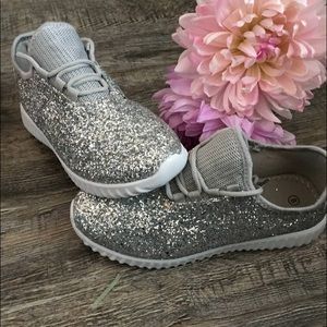 Glitter Sneakers